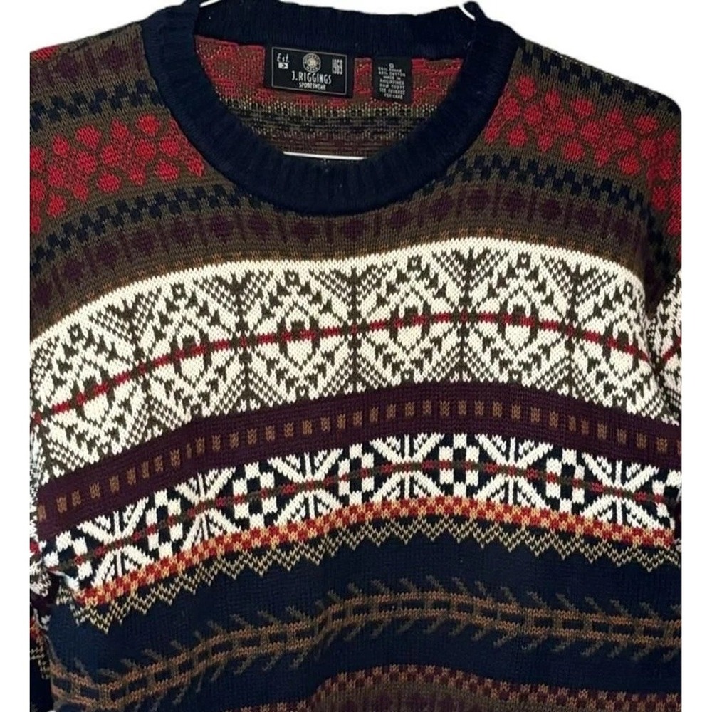 J.‎ Riggins Sweater